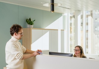 Virtual office in Antwerp